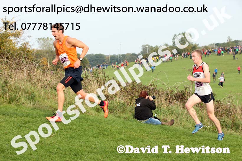 Senior mens Sherman Cup, Temple Park, South Shields. Photo: David T. Hewitson/Sports for All Pics